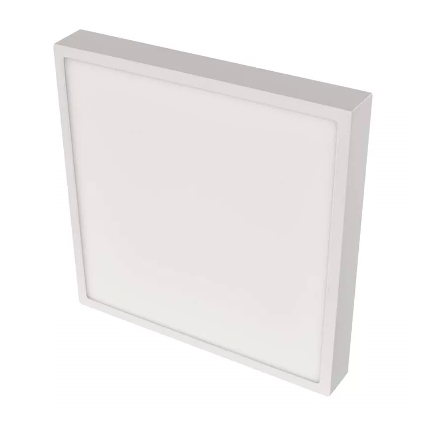 LED Kattovalo NEXXO LED/28,5W/230V 3000/3500/4000K 30x30 cm valkoinen