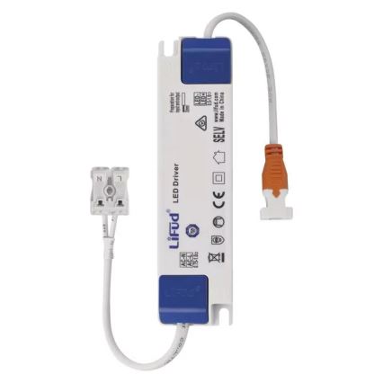 LED Kattovalo NEXXO LED/28,5W/230V 3000/3500/4000K 30x30 cm valkoinen
