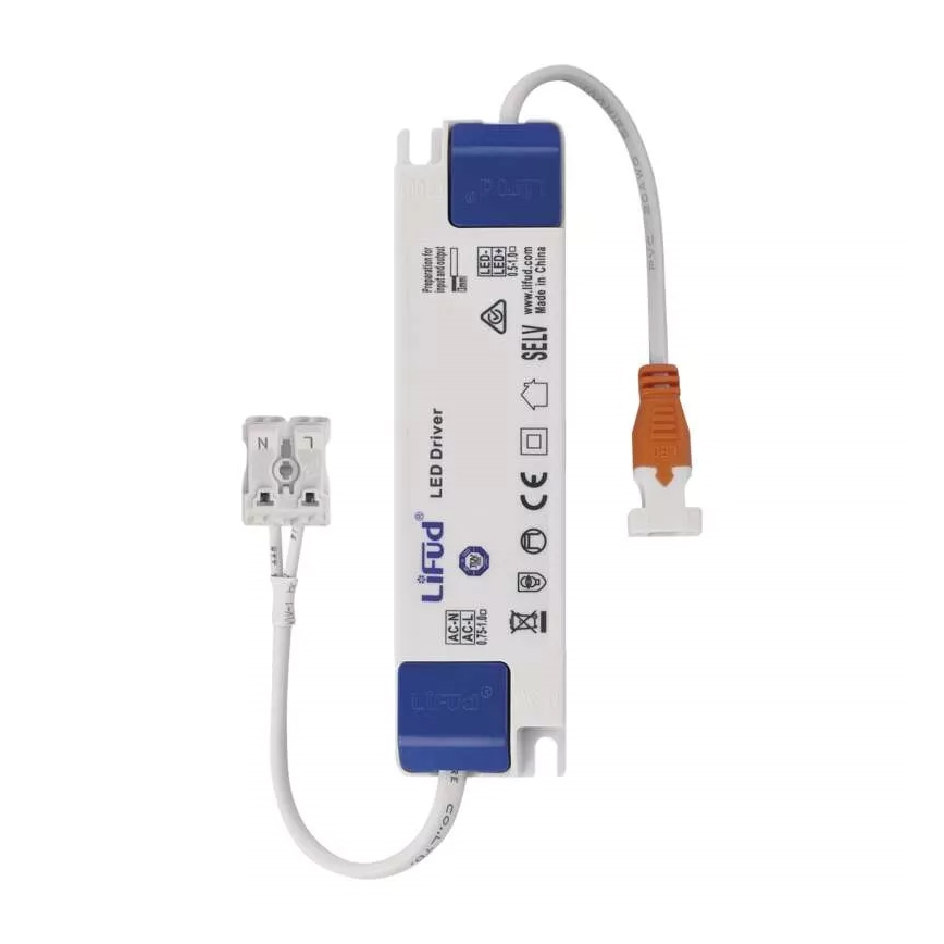 LED Kattovalo NEXXO LED/28,5W/230V 3000/3500/4000K 30x30 cm valkoinen