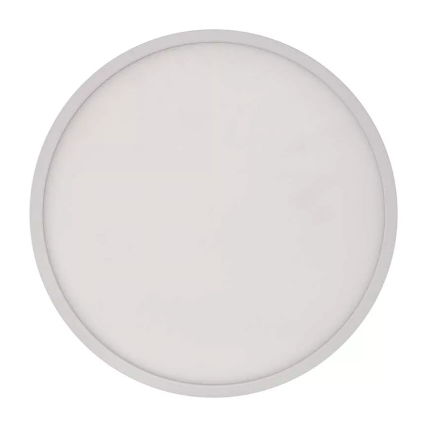 LED Kattovalo NEXXO LED/28,5W/230V 3000/3500/4000K d. 30 cm valkoinen