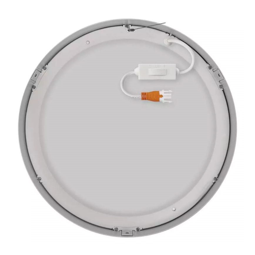 LED Kattovalo NEXXO LED/28,5W/230V 3000/3500/4000K d. 30 cm valkoinen