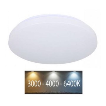 LED Kattovalo LED/36W/230V 50 cm 3000K/4000K/6400K