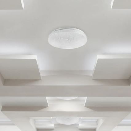 LED Kattovalo LED/36W/230V d. 50 cm 3000/4000/6400K