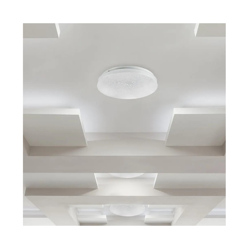 LED Kattovalo LED/36W/230V d. 50 cm 3000/4000/6400K