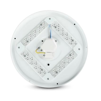 LED Kattovalo LED/36W/230V d. 50 cm 3000/4000/6400K