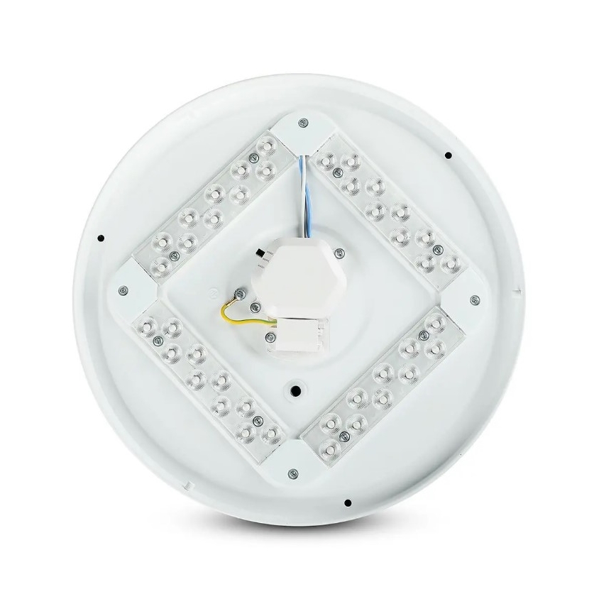 LED Kattovalo LED/36W/230V d. 50 cm 3000/4000/6400K