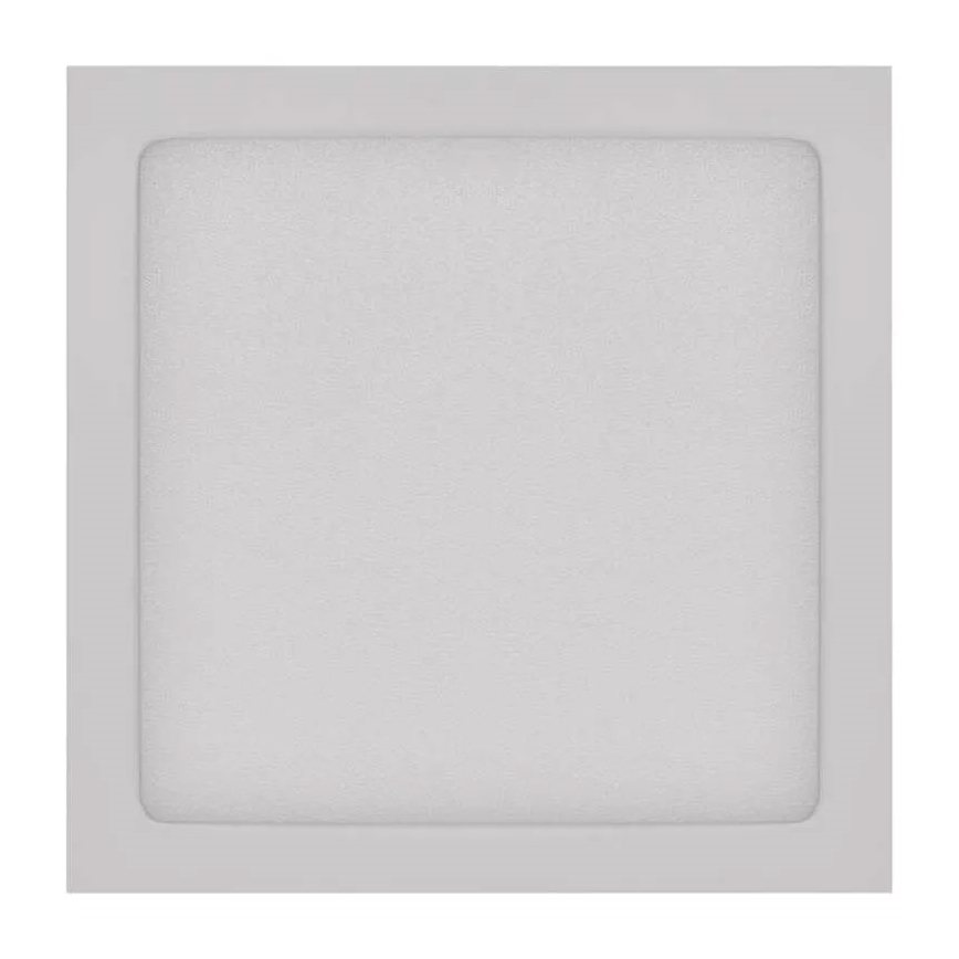 LED Kattovalo NEXXO LED/7,6W/230V 3000/3500/4000K 12x12 cm valkoinen