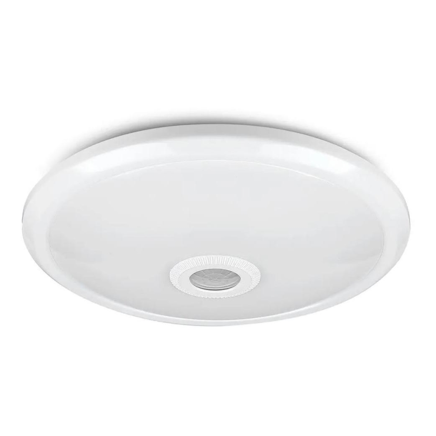 LED Kattovalo liiketunnistimella SAMSUNG CHIP LED/12W/230V 6400K