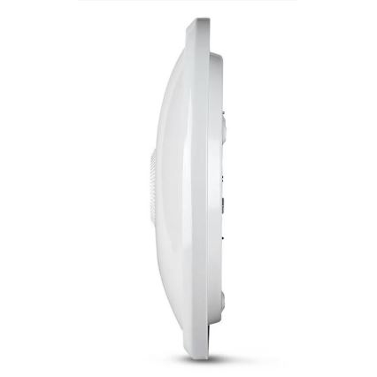 LED Kattovalo liiketunnistimella SAMSUNG CHIP LED/12W/230V 6400K