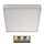 LED Kattovalo NEXXO LED/28,5W/230V 3000/3500/4000K 30x30 cm valkoinen