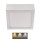 LED Kattovalo NEXXO LED/7,6W/230V 3000/3500/4000K 12x12 cm valkoinen