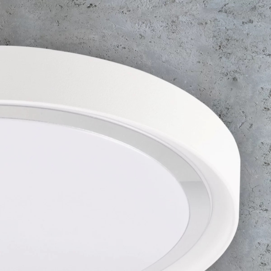 LED-kattovalo PERSE LED/15W/230V valkoinen