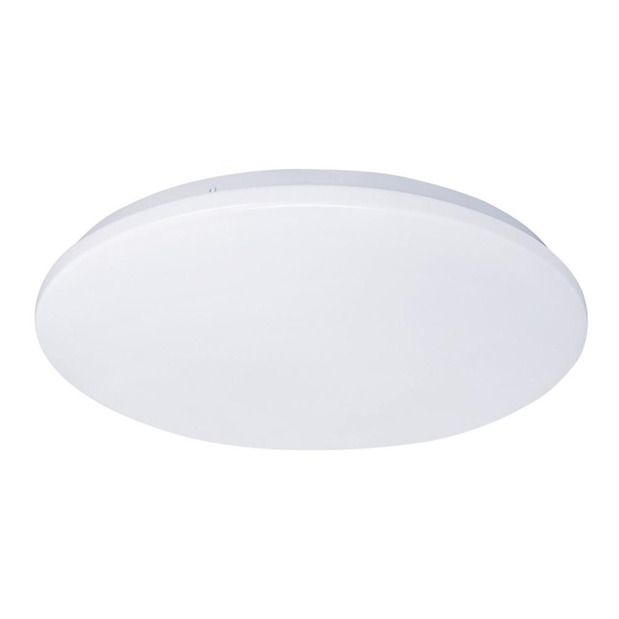 LED-kattovalo PLAIN LED/15W/230V 3000K pyöreä