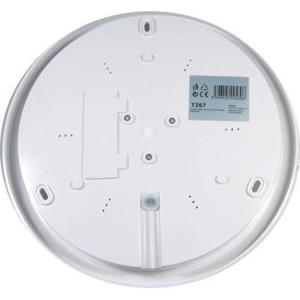 LED Kattovalo sensorilla LED/12W/230V
