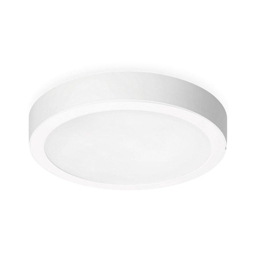 LED Kattovalo SIGARO CIRCLE LED/18W/230V 4000K IP40