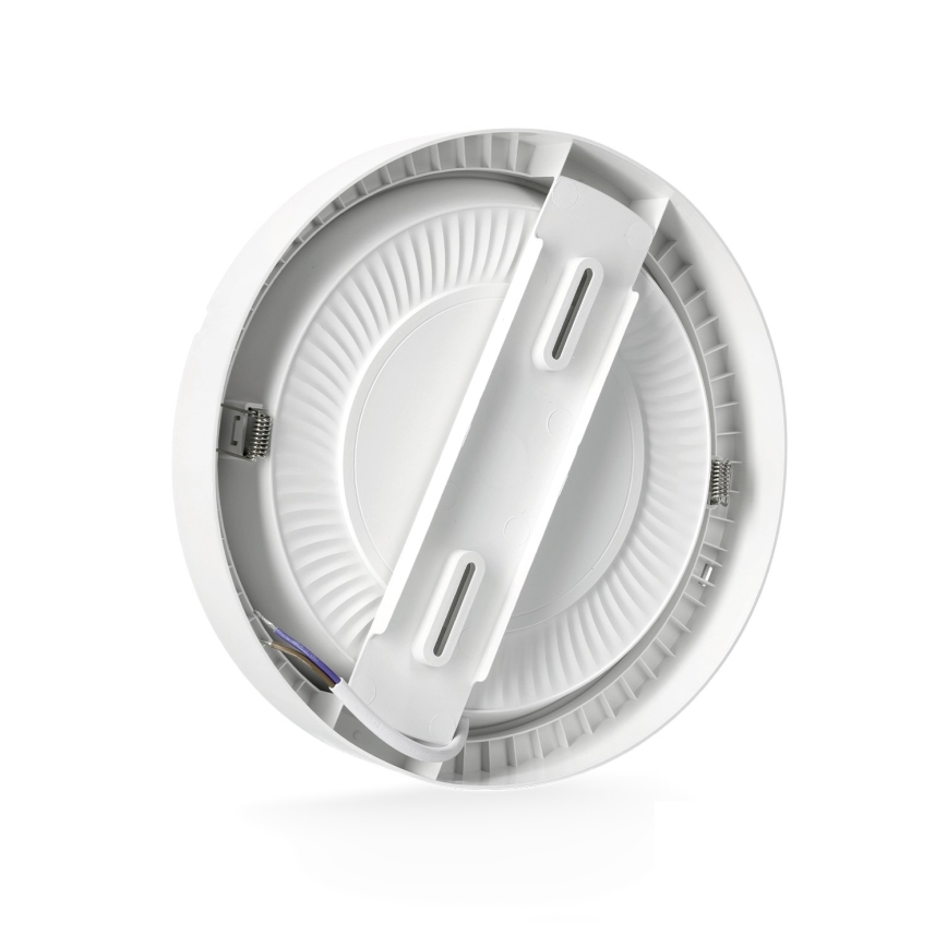 LED Kattovalo SIGARO CIRCLE LED/18W/230V 4000K IP40