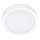 LED Kattovalo SIGARO CIRCLE LED/24W/230V 4000K IP40