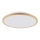 LED-kattovalo WOODY LED/24W/230V d. 38 cm