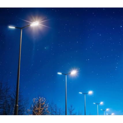 LED-katuvalaisin BRELUXO LED/100W/230V 4000K IP65