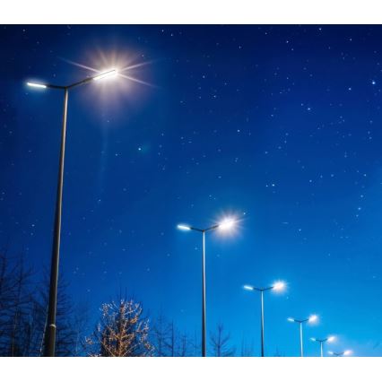 LED-katuvalaisin BRELUXO LED/200W/230V 4000K IP65