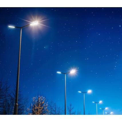 LED-katuvalaisin BRELUXO LED/50W/230V 4000K IP65