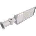 LED-katuvalaisin SAMSUNG CHIP LED/50W/230V 6500K IP65 harmaa