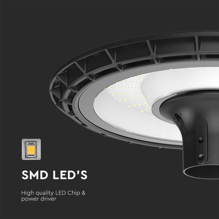 LED-katuvalo LED/120W/230V IP65 4000K