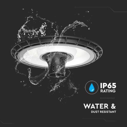 LED-katuvalo LED/120W/230V IP65 4000K