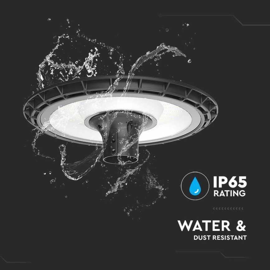 LED-katuvalo LED/120W/230V IP65 4000K