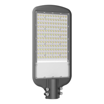 LED-katuvalo LED/140W/230V 6000K 23x48 cm IP65 musta