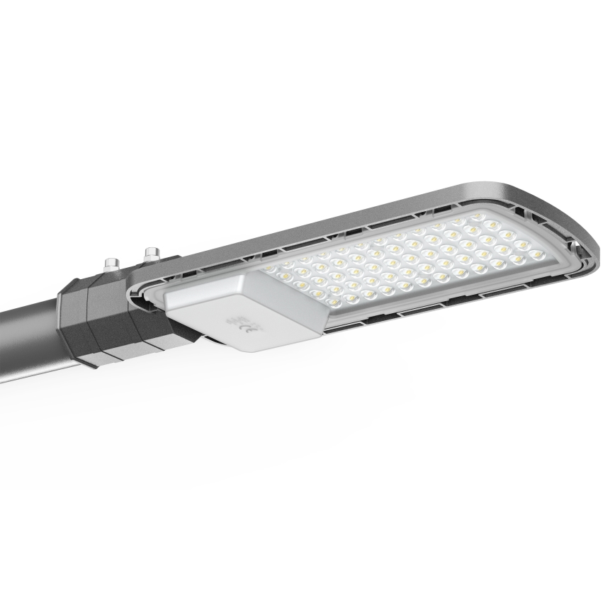 LED-katuvalo LED/150W/230V 6500K IP65 harmaa