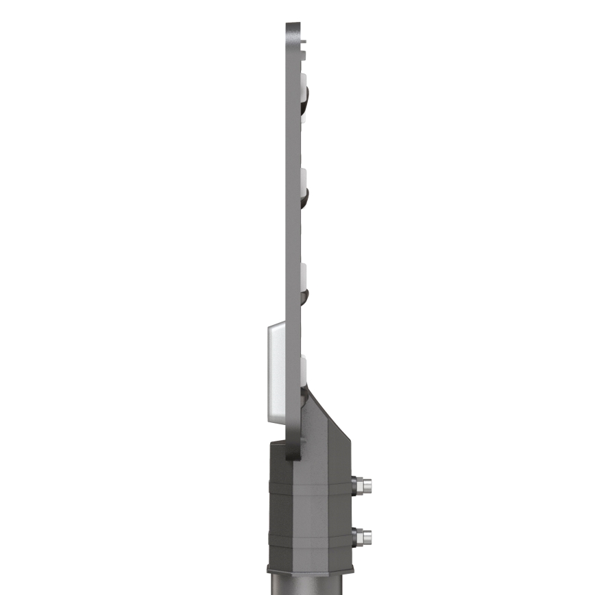 LED-katuvalo LED/150W/230V 6500K IP65 harmaa