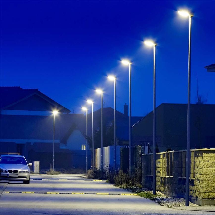 LED-katuvalo LED/50W/230V 4000K IP65