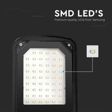 LED-katuvalo LED/50W/230V 4000K IP65