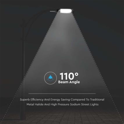 LED-katuvalo LED/50W/230V 4000K IP65