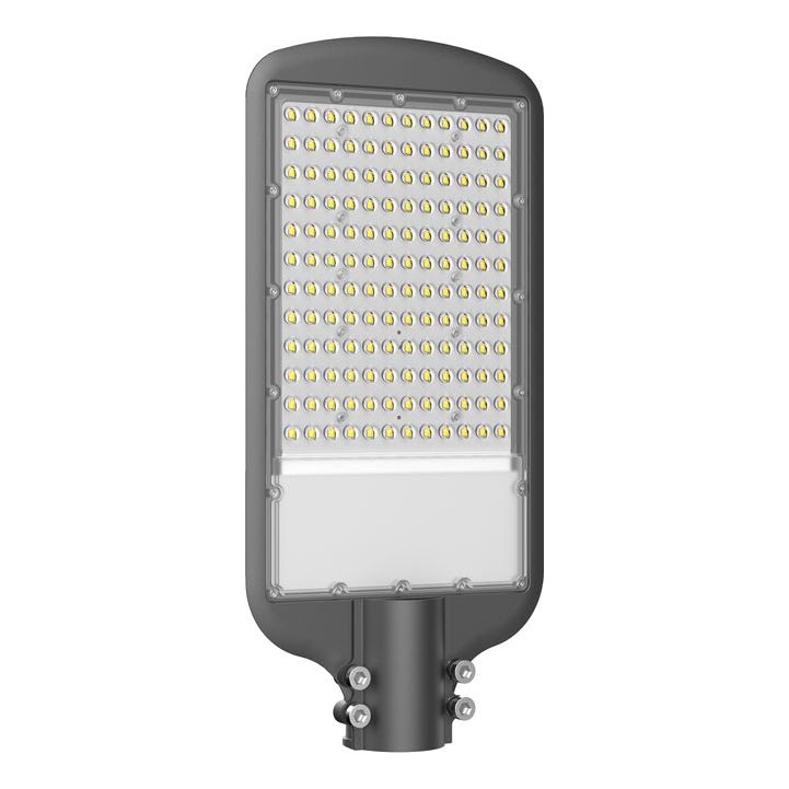 LED-katuvalo LED/50W/230V 6000K IP65 musta