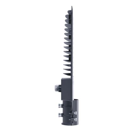 LED-katuvalo LED/50W/230V 6000K IP65 musta