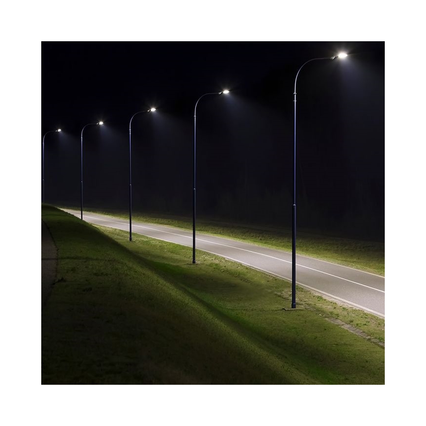 LED-katuvalo SAMSUNG CHIP LED/100W/230V 6500K IP65