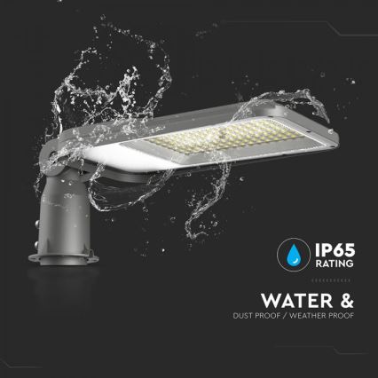 LED-katuvalo SAMSUNG CHIP LED/100W/230V 6500K IP65