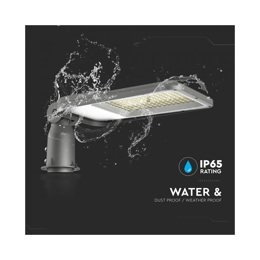 LED-katuvalo SAMSUNG CHIP LED/100W/230V 6500K IP65