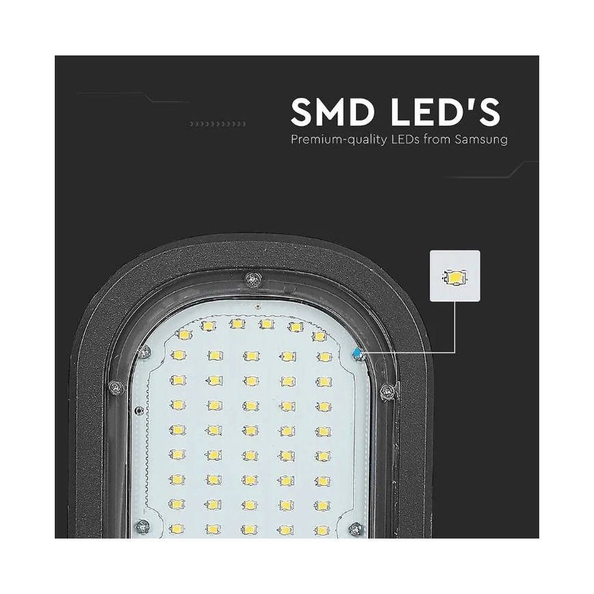 LED Katuvalo SAMSUNG CHIP LED/30W/230V 6400K IP65
