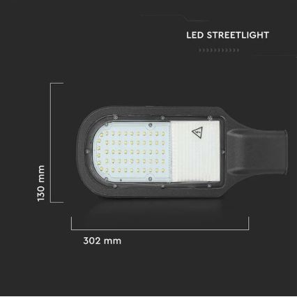 LED Katuvalo SAMSUNG CHIP LED/30W/230V 6400K IP65