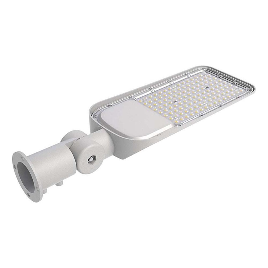 LED-katuvalo SAMSUNG CHIP LED/50W/230V 4000K IP65 harmaa