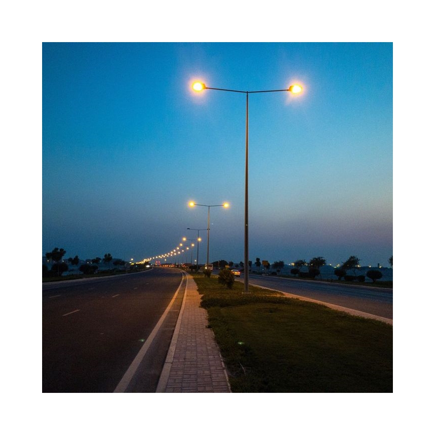 LED-katuvalo SAMSUNG CHIP LED/50W/230V 4000K IP65
