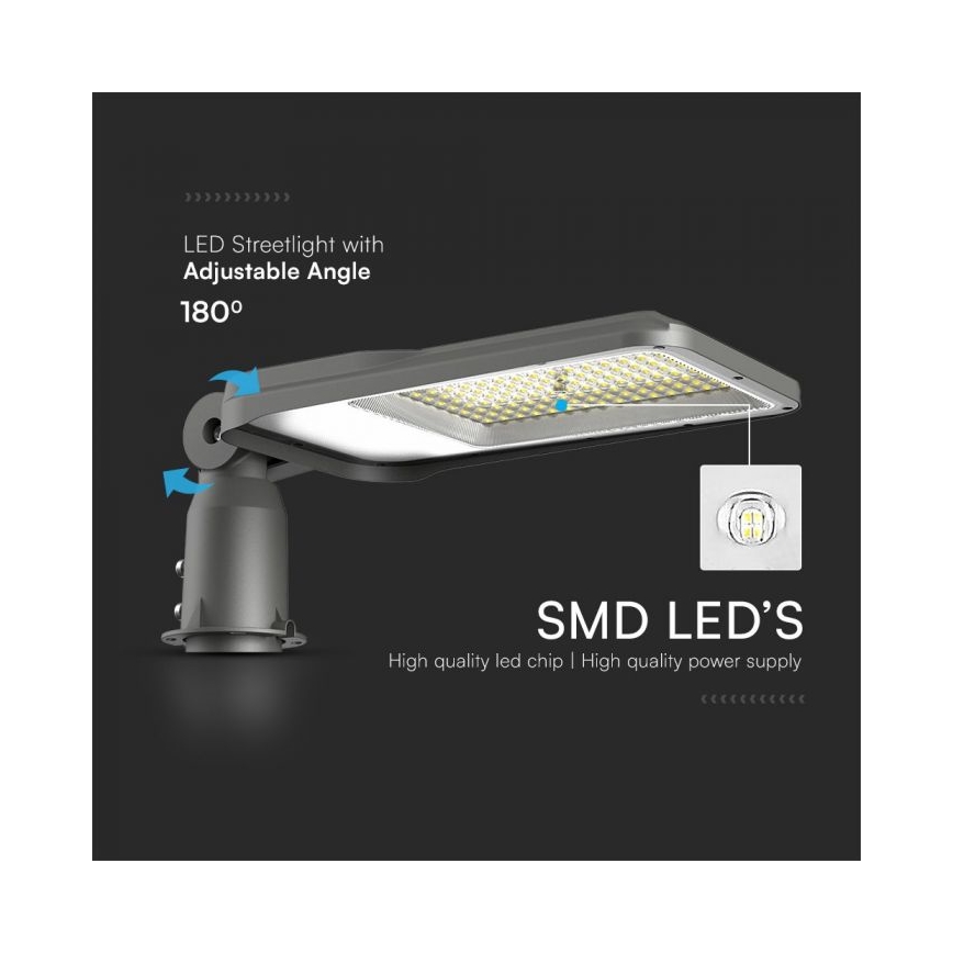 LED-katuvalo SAMSUNG CHIP LED/50W/230V 4000K IP65