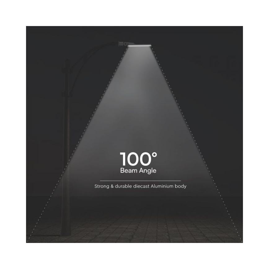LED-katuvalo SAMSUNG CHIP LED/50W/230V 4000K IP65