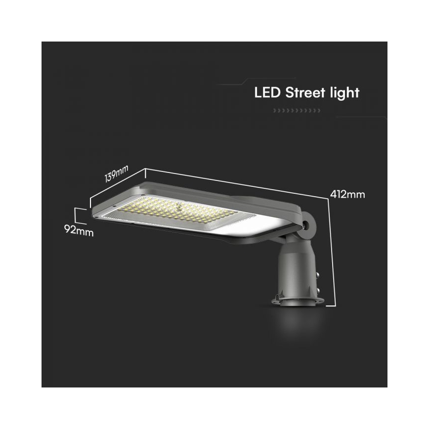 LED-katuvalo SAMSUNG CHIP LED/50W/230V 4000K IP65