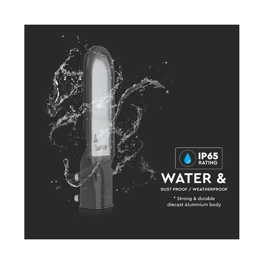 LED-katuvalo SAMSUNG CHIP LED/50W/230V 6400K IP65