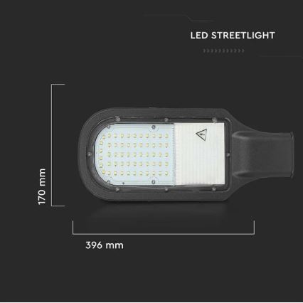 LED-katuvalo SAMSUNG CHIP LED/50W/230V 6400K IP65