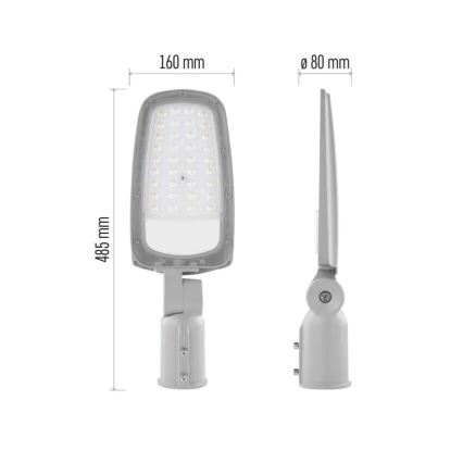 LED-katuvalo SOLIS LED/30W/230V 3000K IP65